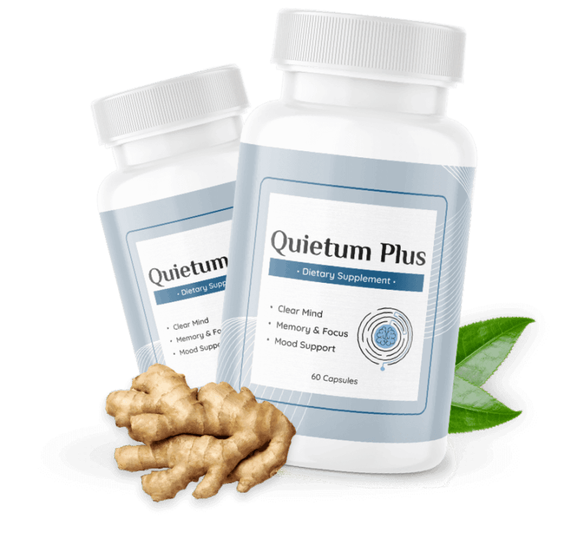 What is Quietum Plus?