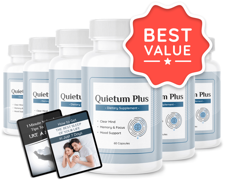 Quietum Plus Buy Now